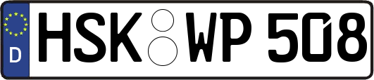 HSK-WP508