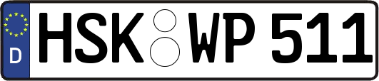 HSK-WP511
