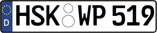 HSK-WP519