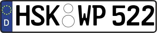 HSK-WP522