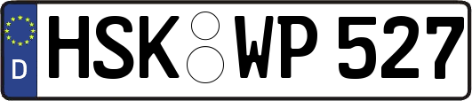 HSK-WP527