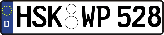 HSK-WP528