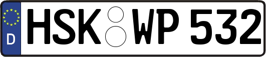 HSK-WP532