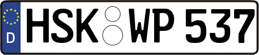 HSK-WP537