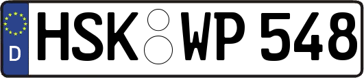 HSK-WP548
