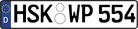 HSK-WP554