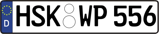 HSK-WP556