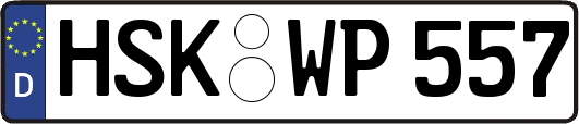 HSK-WP557