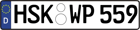 HSK-WP559