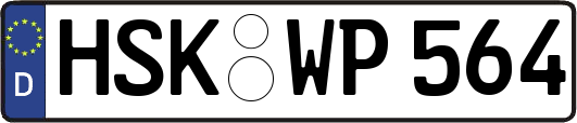 HSK-WP564