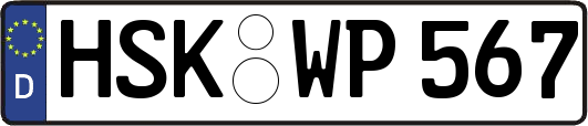 HSK-WP567