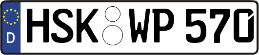 HSK-WP570