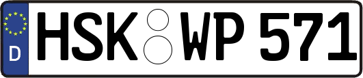HSK-WP571