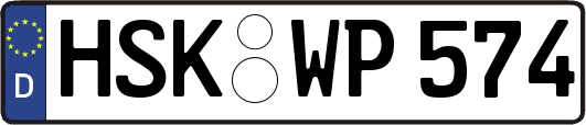 HSK-WP574