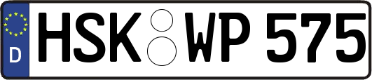 HSK-WP575