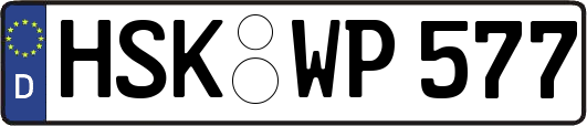 HSK-WP577