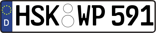 HSK-WP591