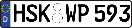 HSK-WP593