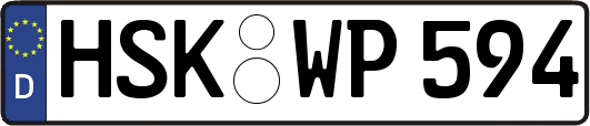 HSK-WP594