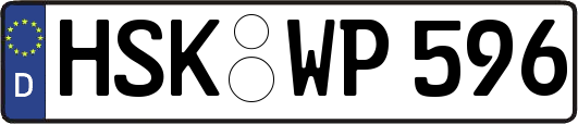 HSK-WP596