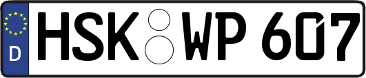 HSK-WP607