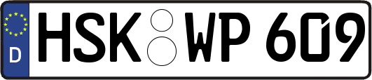 HSK-WP609