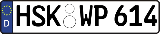 HSK-WP614