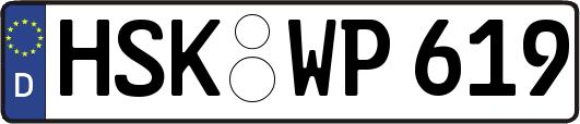 HSK-WP619