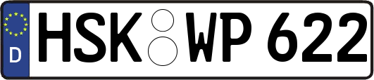 HSK-WP622