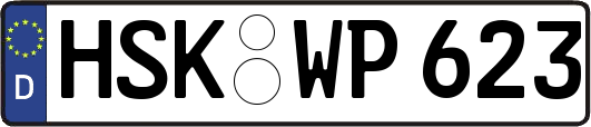 HSK-WP623