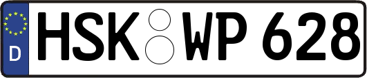 HSK-WP628