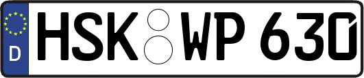 HSK-WP630