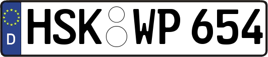 HSK-WP654