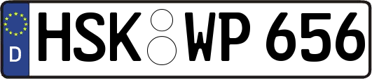 HSK-WP656