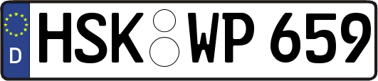 HSK-WP659