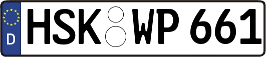 HSK-WP661