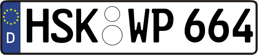HSK-WP664