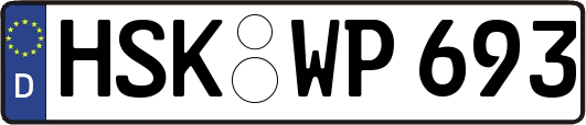 HSK-WP693