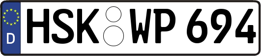 HSK-WP694