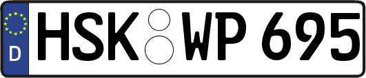 HSK-WP695
