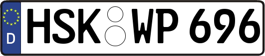 HSK-WP696