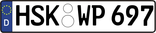 HSK-WP697