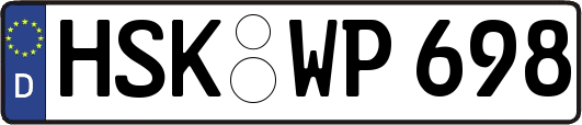 HSK-WP698