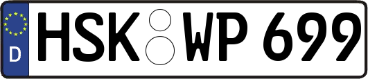 HSK-WP699