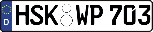 HSK-WP703