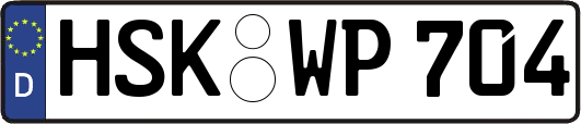 HSK-WP704