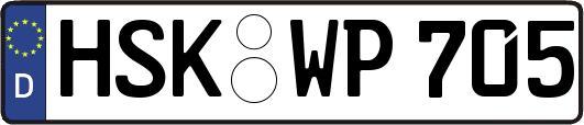 HSK-WP705
