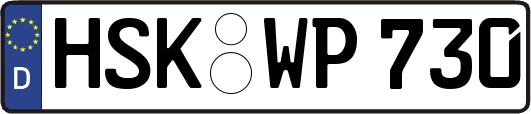HSK-WP730