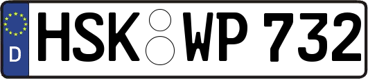 HSK-WP732