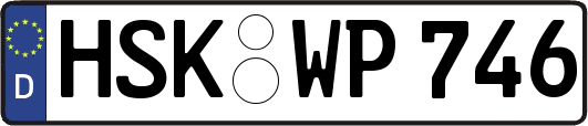 HSK-WP746